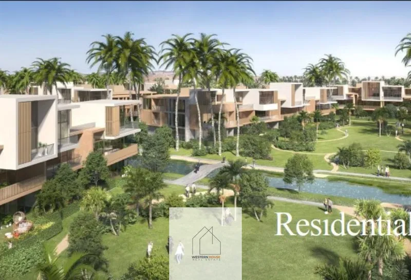 3-bedroom apartment 160 m² for sale in MarVille New Zayed