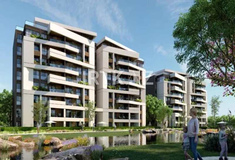 3-bedroom apartment 176 m² for sale in The Brooks