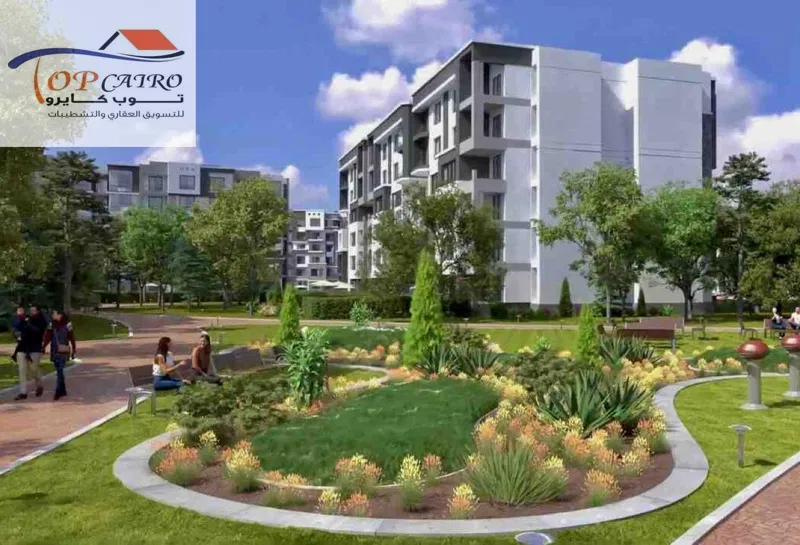 3-bedroom apartment 135 m² for sale in Madinaty
