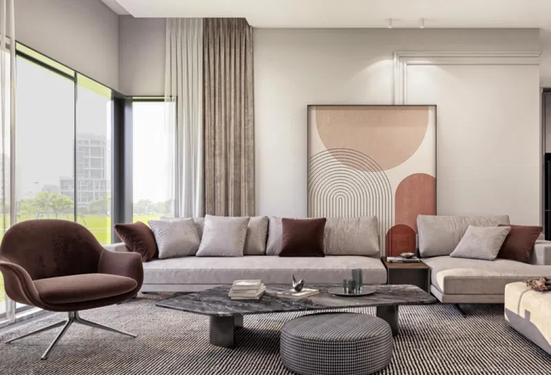 4-bedroom apartment 221 m² for sale in Talah