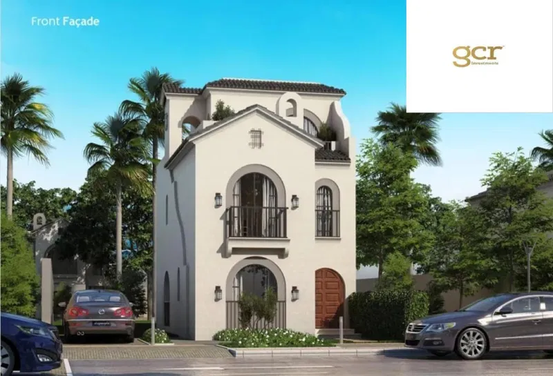 3-bedroom villa 175 m² for sale in Sarai, Elm Tree Park
