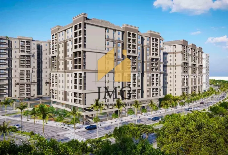 3-bedroom apartment 215 m² for sale in Muruj