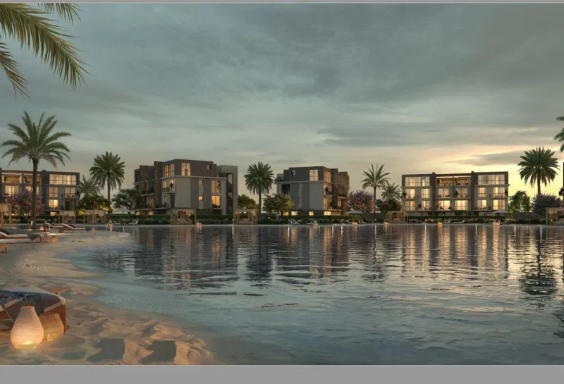 1-bedroom chalet 70 m² for sale in Silver Sands