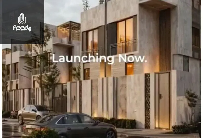 4-bedroom townhouse 200 m² for sale in Ravie