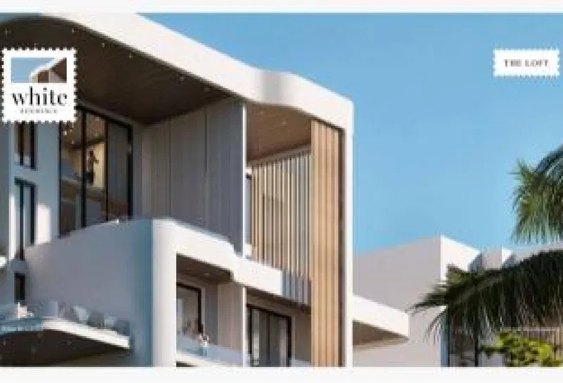 شقة 3 غرف 183 م² للبيع في وايت ريزيدنس، White Residence