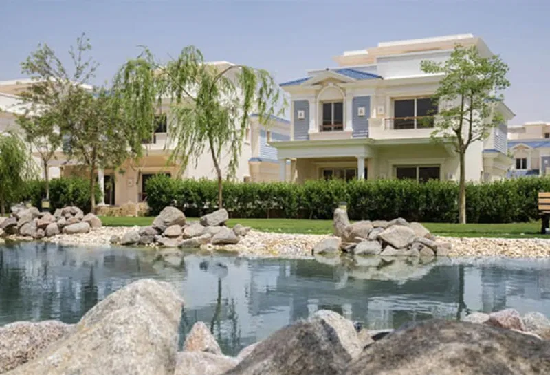 ivilla 3 غرف 190 م² للبيع في ماونتن فيو أي سيتي أكتوبر، Mountain View iCity October