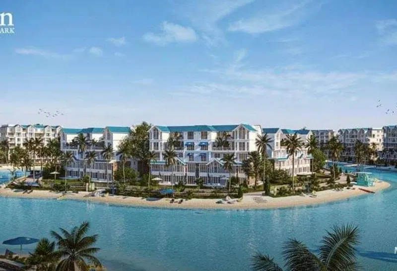 ivilla 3 غرف 190 م² للبيع في ماونتن فيو أي سيتي أكتوبر، Mountain View iCity October