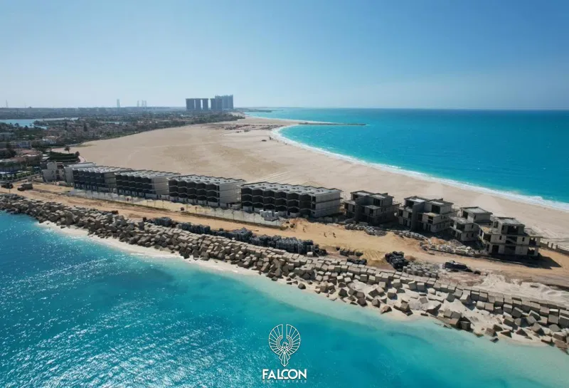 1-bedroom chalet 80 m² for sale in Marina 5