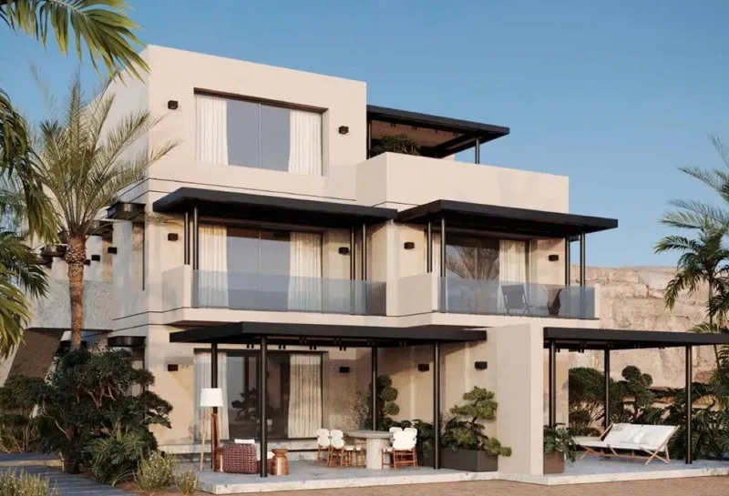 1-bedroom apartment 70 m² for sale in Mesca