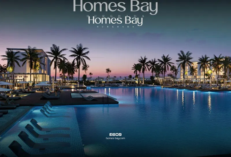 شقة غرفة 99 م² للبيع في Hurghada Hub