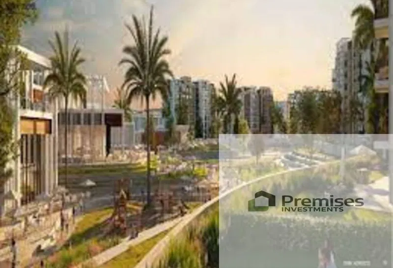 2-bedroom apartment 134 m² for sale in ZED East