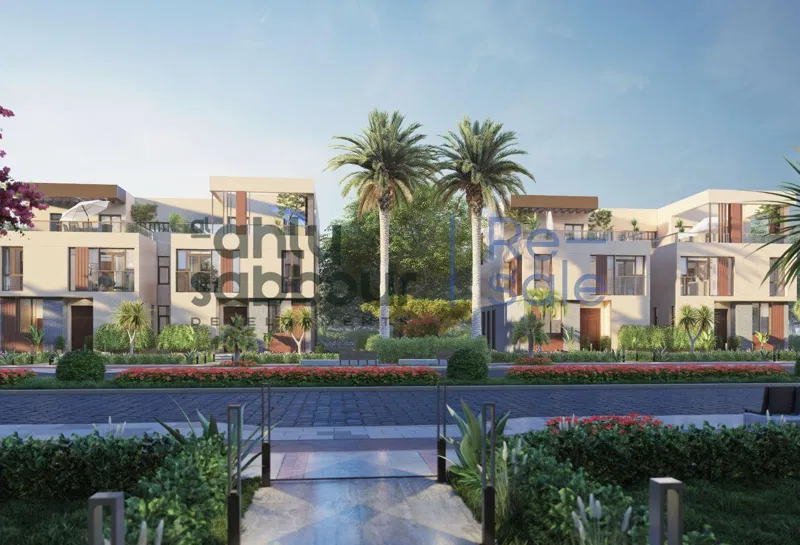 4-bedroom townhouse 303 m² for sale in The Ridge