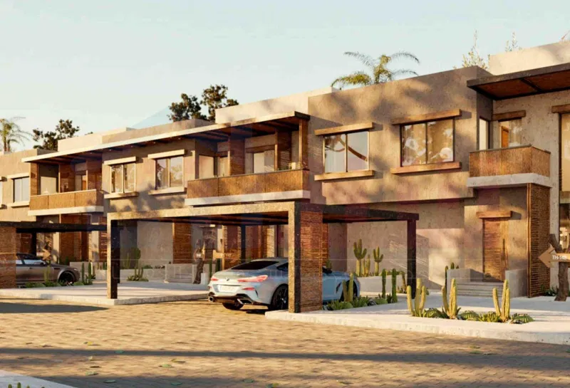 3-bedroom townhouse 169 m² for sale in Jefaira