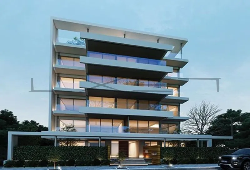 2-bedroom apartment 144 m² for sale in Lake view Residence 2