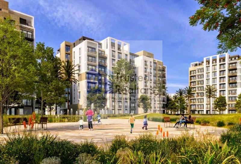 2-bedroom apartment 121 m² for sale in ZED East