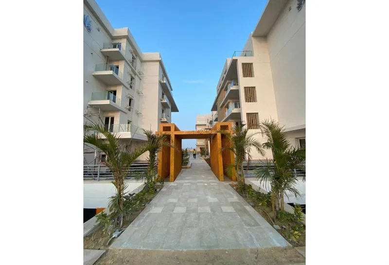3-bedroom apartment 210 m² for sale in Mountain View iCity October