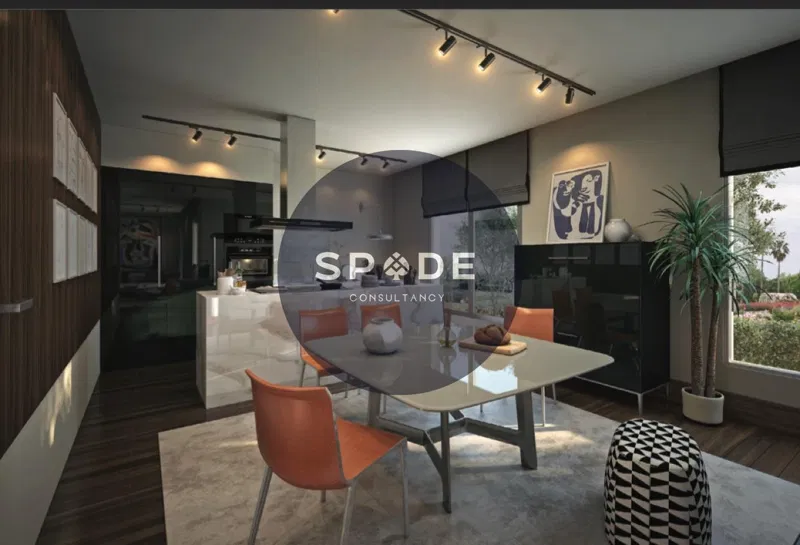 شقة 3 غرف 155 م² للبيع في Swan Lake Residence