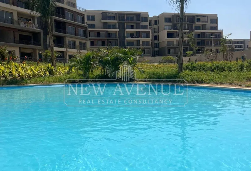 شقة غرفتين 128 م² للبيع في بالم هيلز القاهرة الجديدة، Palm Hills New Cairo