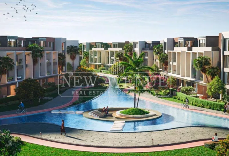 1-bedroom apartment 60 m² for sale in PX Palm Hills