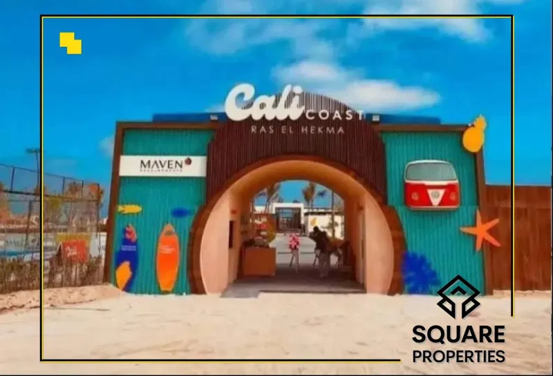 2-bedroom chalet 92 m² for sale in Cali Coast
