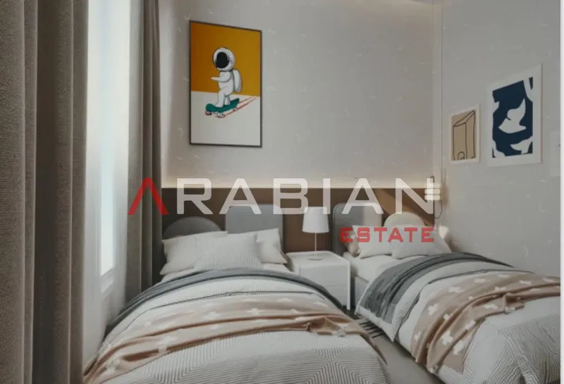 شقة 3 غرف 155 م² للبيع في Rosail City