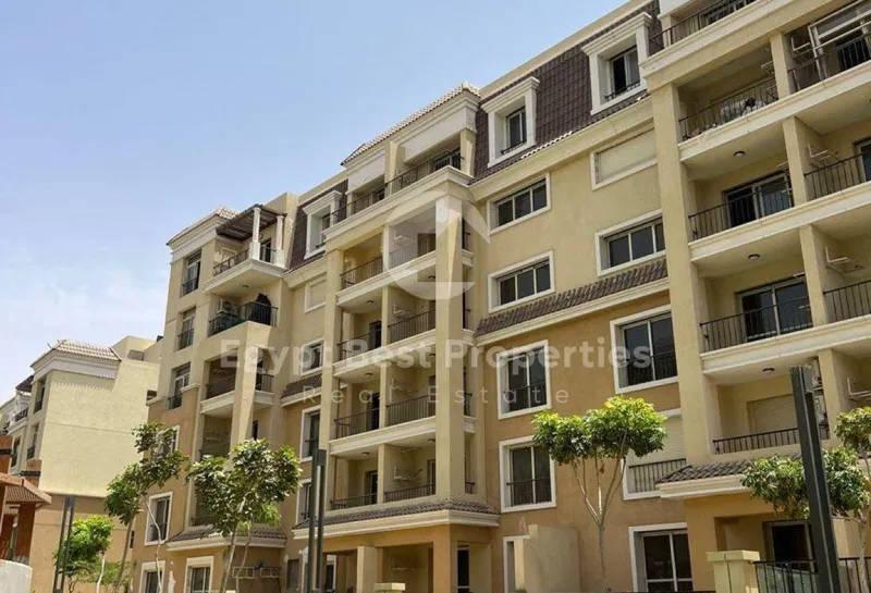 3-bedroom apartment 131 m² for sale in Sarai, Elan Sarai