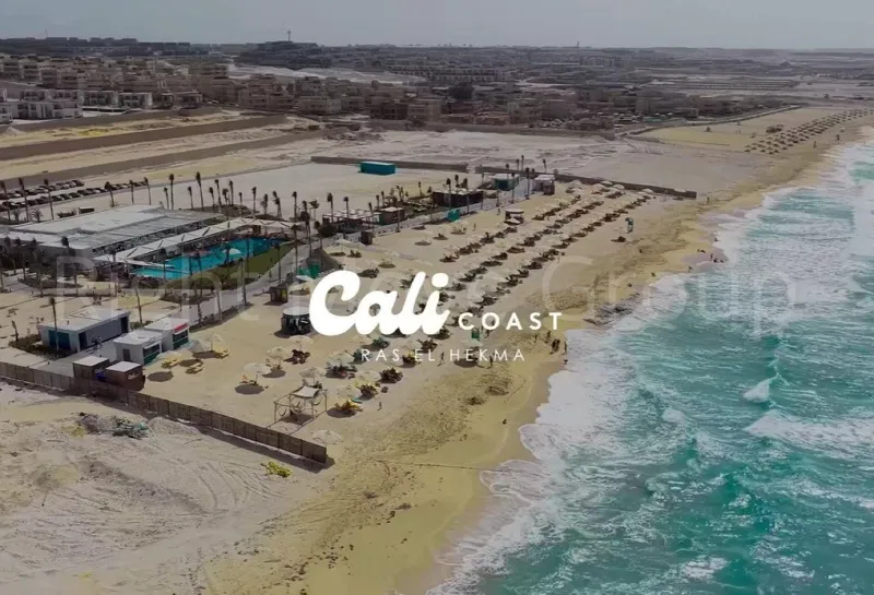 2-bedroom chalet 96 m² for sale in Cali Coast