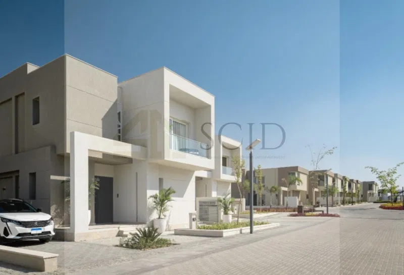 فيلا 3 غرف 191 م² للبيع في Badya Palm Hills