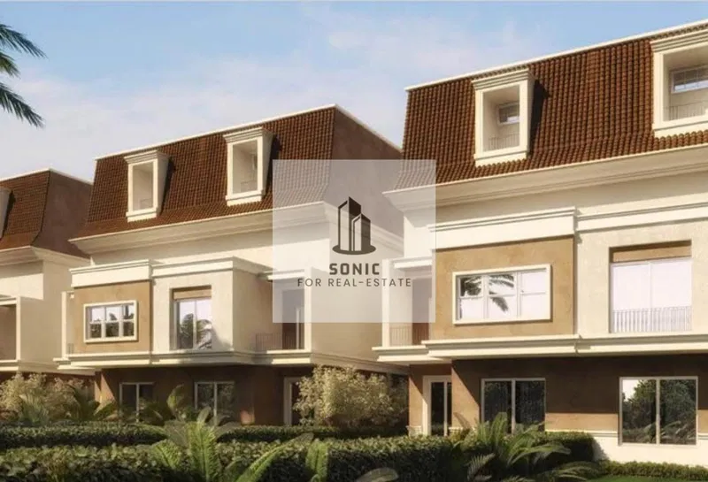 4-bedroom villa 212 m² for sale in Sarai, S2