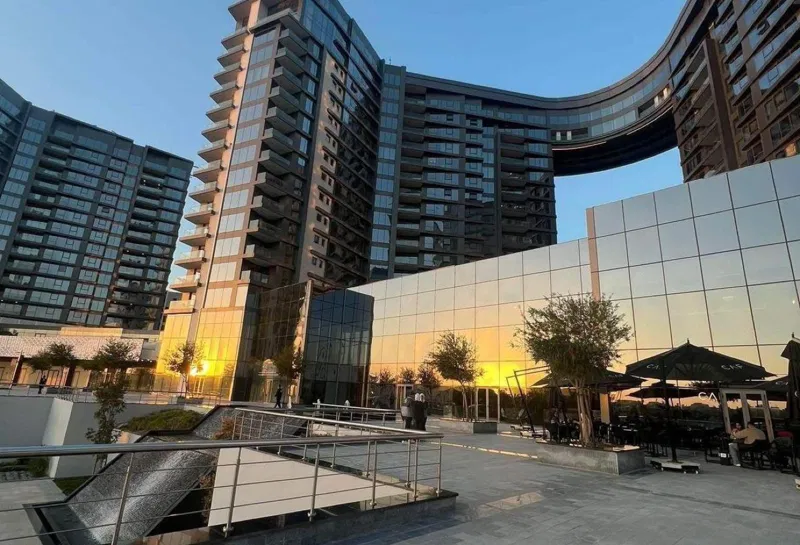 شقة غرفتين 144 م² للبيع في Park Side Residence