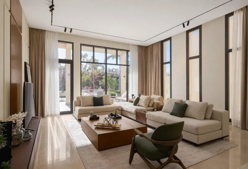 3-bedroom townhouse 175 m² for sale in O West