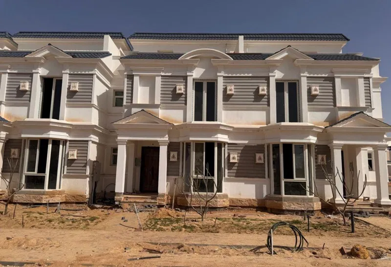 تاون هاوس 3 غرف 205 م² للبيع في Mountain View Chill Out Park