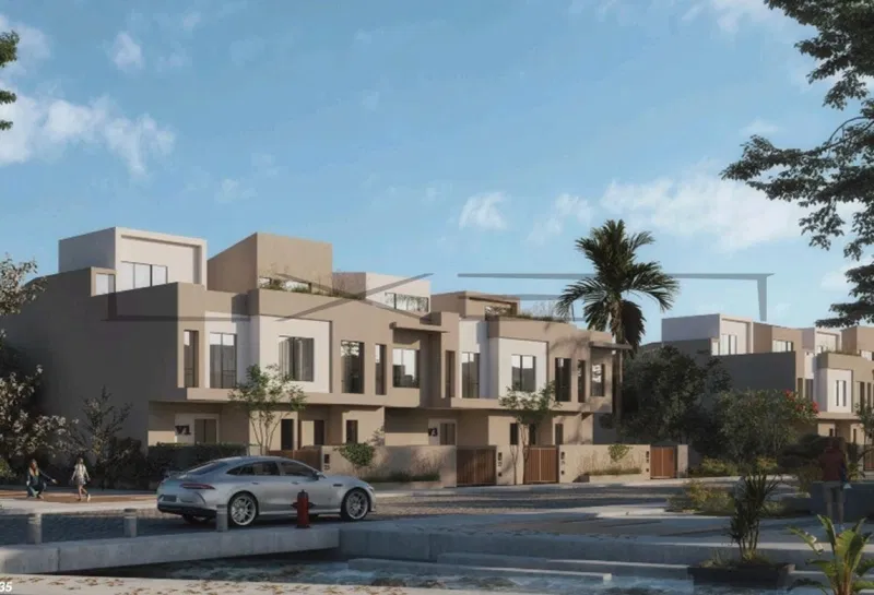 شقة 3 غرف 151 م² للبيع في Rosail City