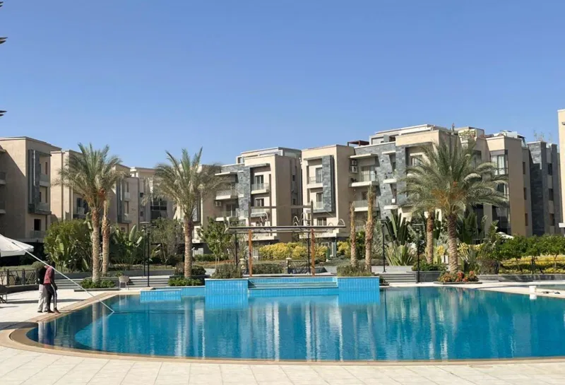 شقة 3 غرف 160 م² للبيع في Galleria Moon Valley