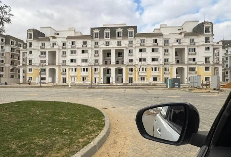ivilla 4 غرف 270 م² للبيع في ماونتن فيو أي سيتي أكتوبر، Mountain View iCity October