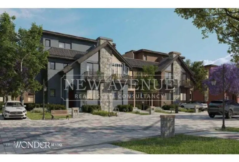 3-bedroom townhouse 150 m² for sale in The Wonder MarQ