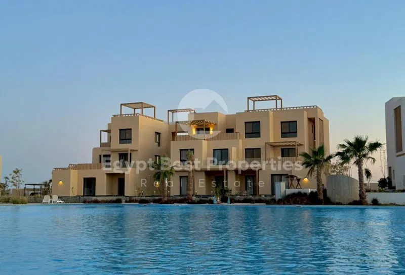 3-bedroom chalet 140 m² for sale in Jaz Makadina