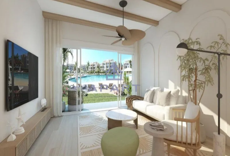 2-bedroom chalet 105 m² for sale in Seashore