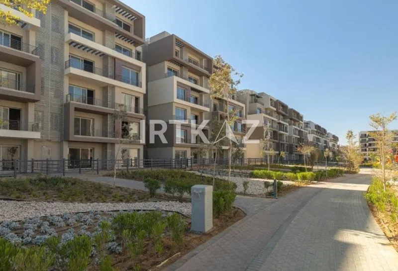 2-bedroom apartment 128 m² for sale in Palm Hills New Cairo