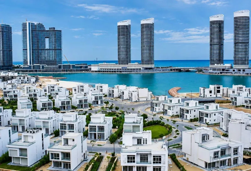 2-bedroom apartment 142 m² for sale in Mazarine