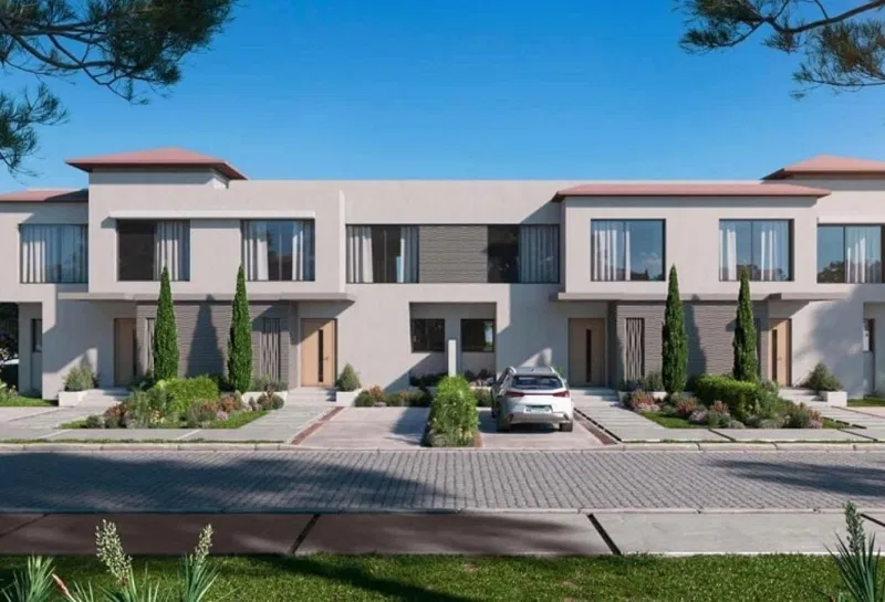 فيلا 3 غرف 197 م² للبيع في Badya Palm Hills