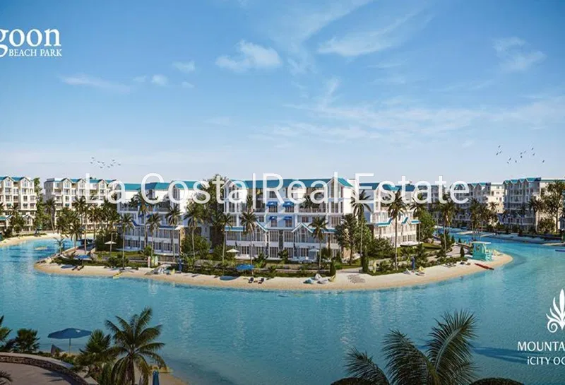ivilla 3 غرف 255 م² للبيع في Mountain View iCity