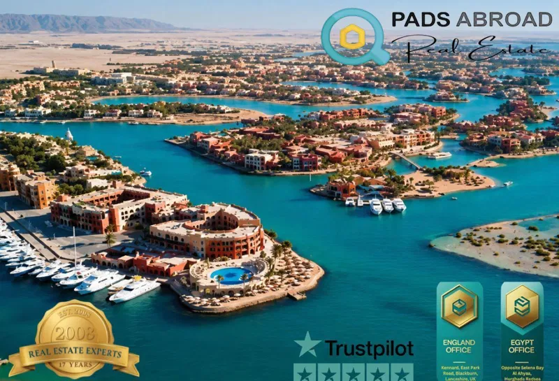 1-bedroom apartment 70 m² for sale in Abu Tig Marina