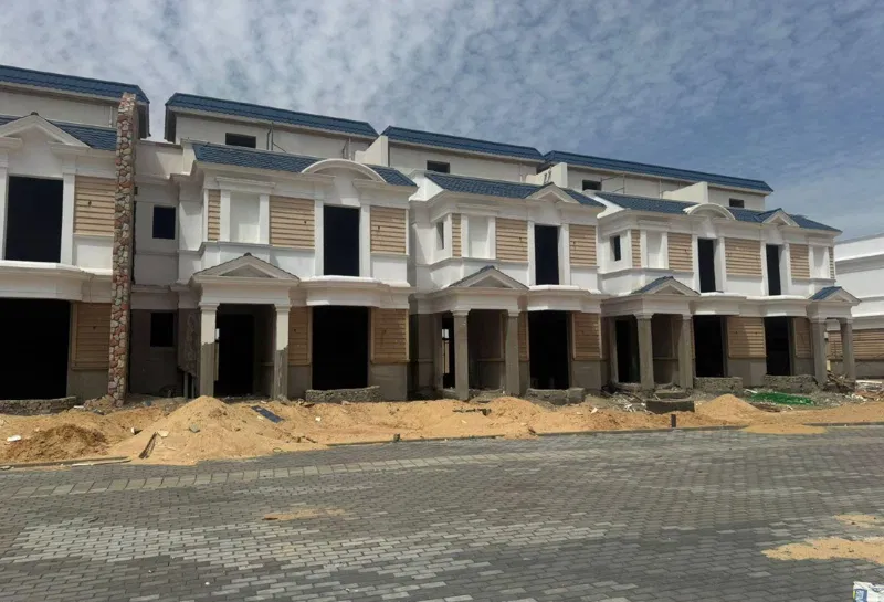 تاون هاوس 3 غرف 205 م² للبيع في Mountain View Chill Out Park