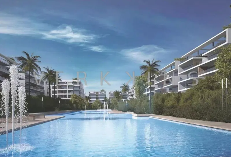 2-bedroom apartment 143 m² for sale in Lake view Residence 2