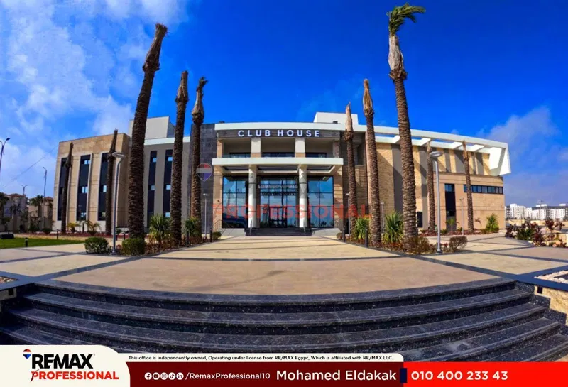 4-bedroom apartment 217 m² for sale in Alex West