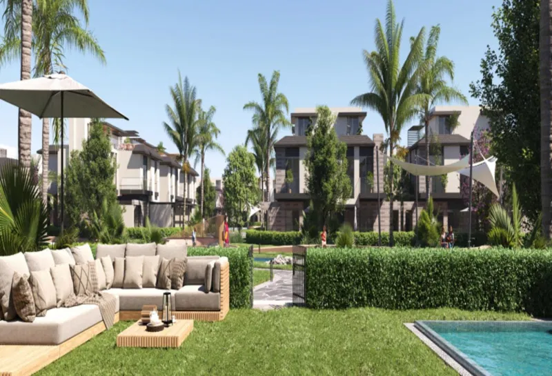 3-bedroom villa 215 m² for sale in Telal East
