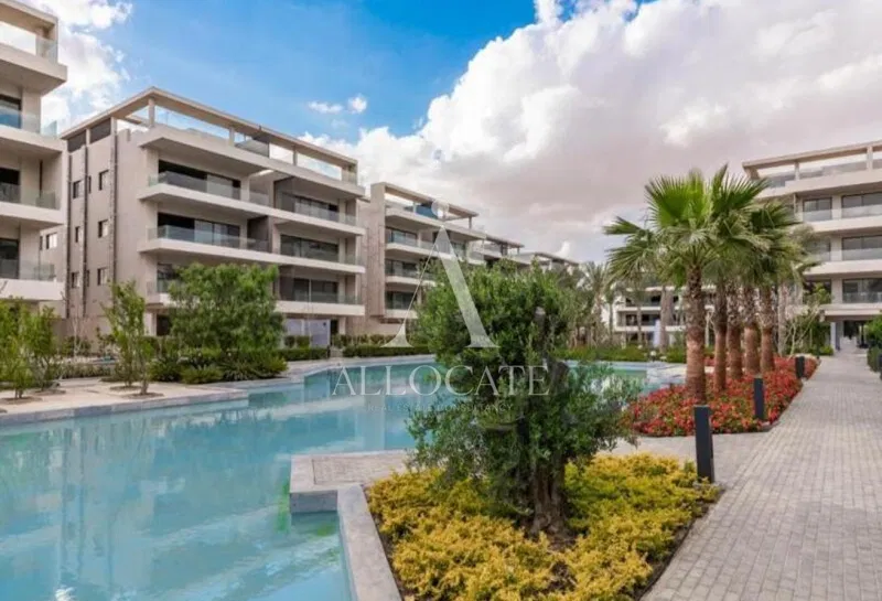 2-bedroom apartment 131 m² for sale in Lake view Residence 2