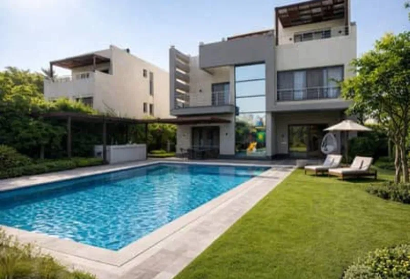 فيلا 4 غرف 156 م² للبيع في Silva Compound
