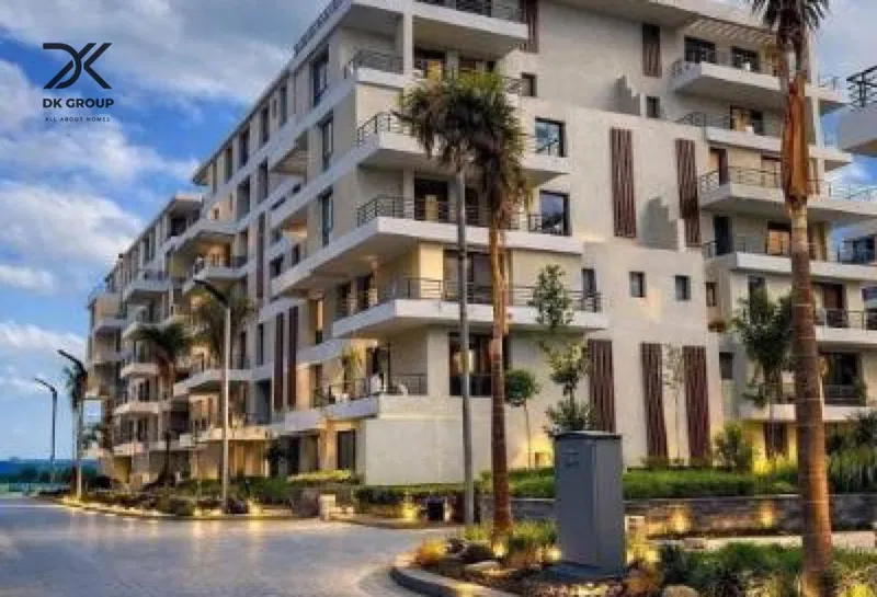 2-bedroom apartment 119 m² for sale in Palm Hills